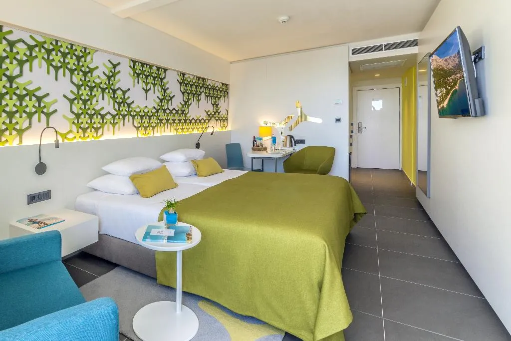 DOUBLE SUPERIOR Room, Bluesun hotel Berulia, Split