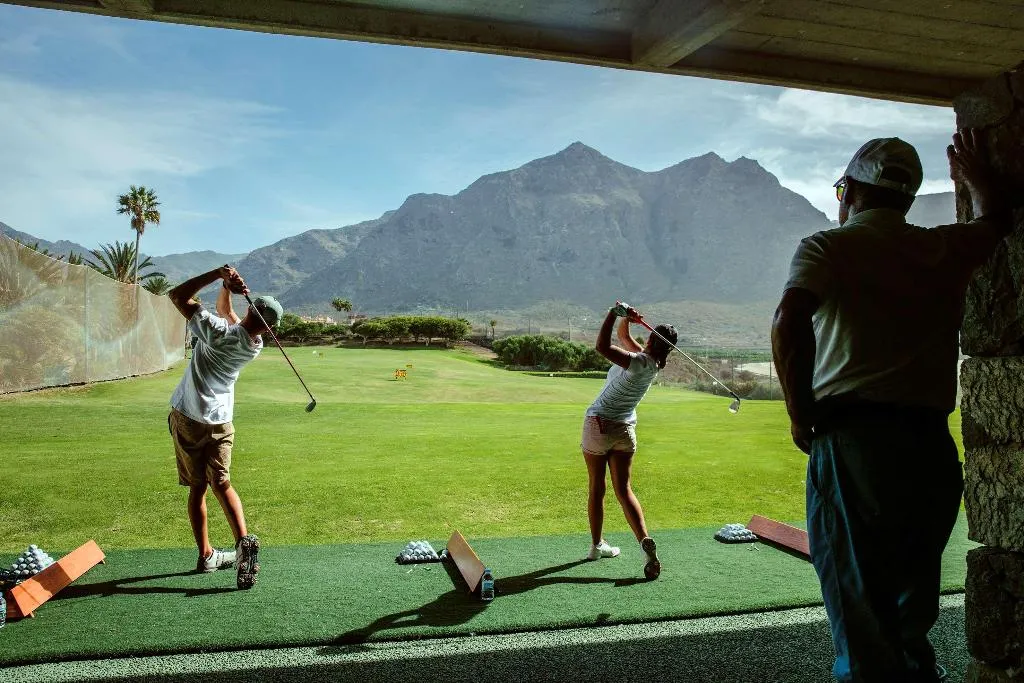 Sports and Entertainment, Hacienda del Conde Meliá Collection Golf & Spa, Tenerife