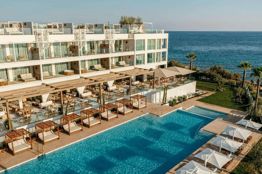 General view, Villa Le Blanc Gran Meliá Hotel, Menorca