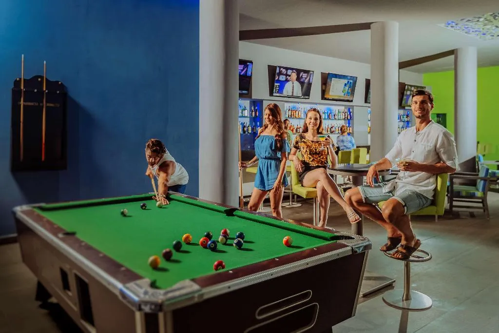 Sports and Entertainment, Occidental at Xcaret Destination, Cancun Area