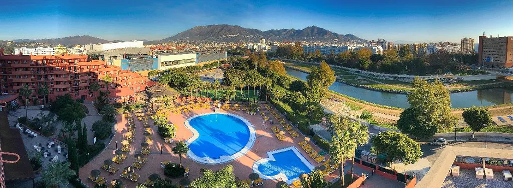 Pool, Fuengirola Beach, Costa Del Sol