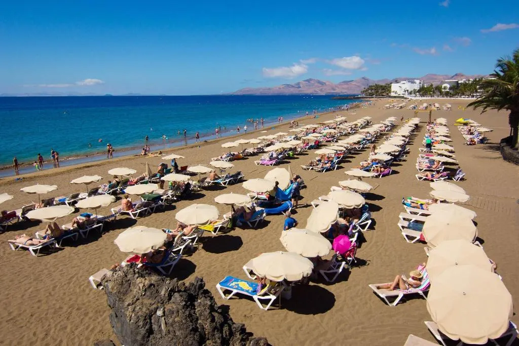 Beach, Relaxia Olivina, Lanzarote