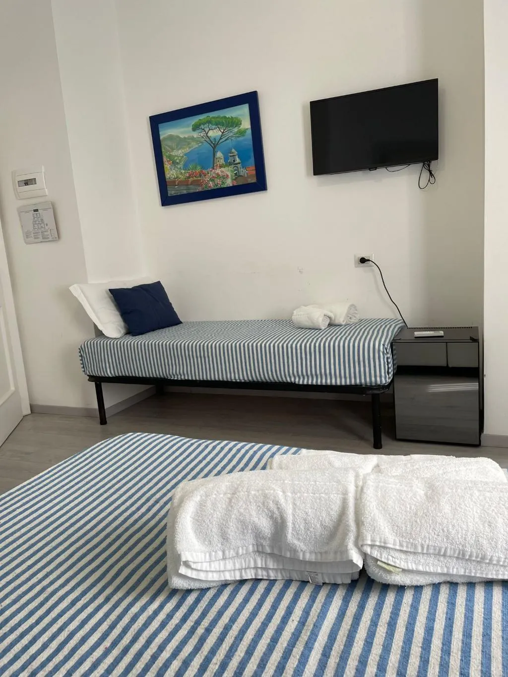 TRIPLE STANDARD Room, Eden Bleu, Naples