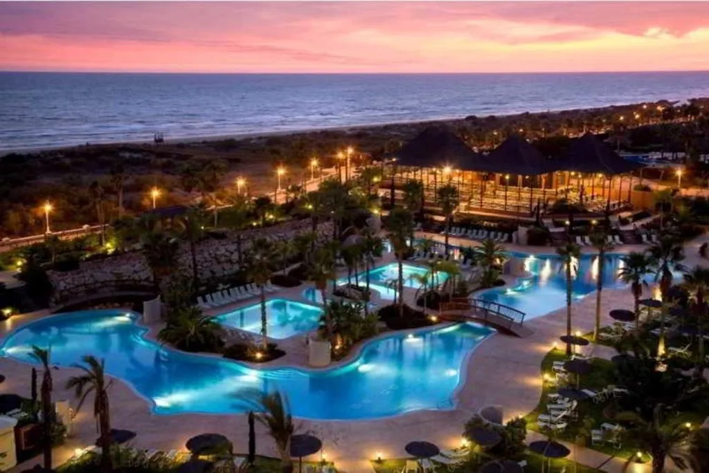Pool, Puerto Antilla Grand Hotel, Costa De La Luz