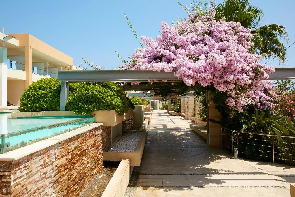 General view, Minoa Palace Resort & Spa, Crete