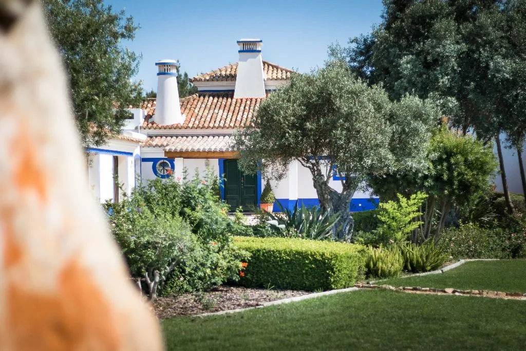 VILLA FOUR BEDROOMS Room, Shantivillas, Algarve