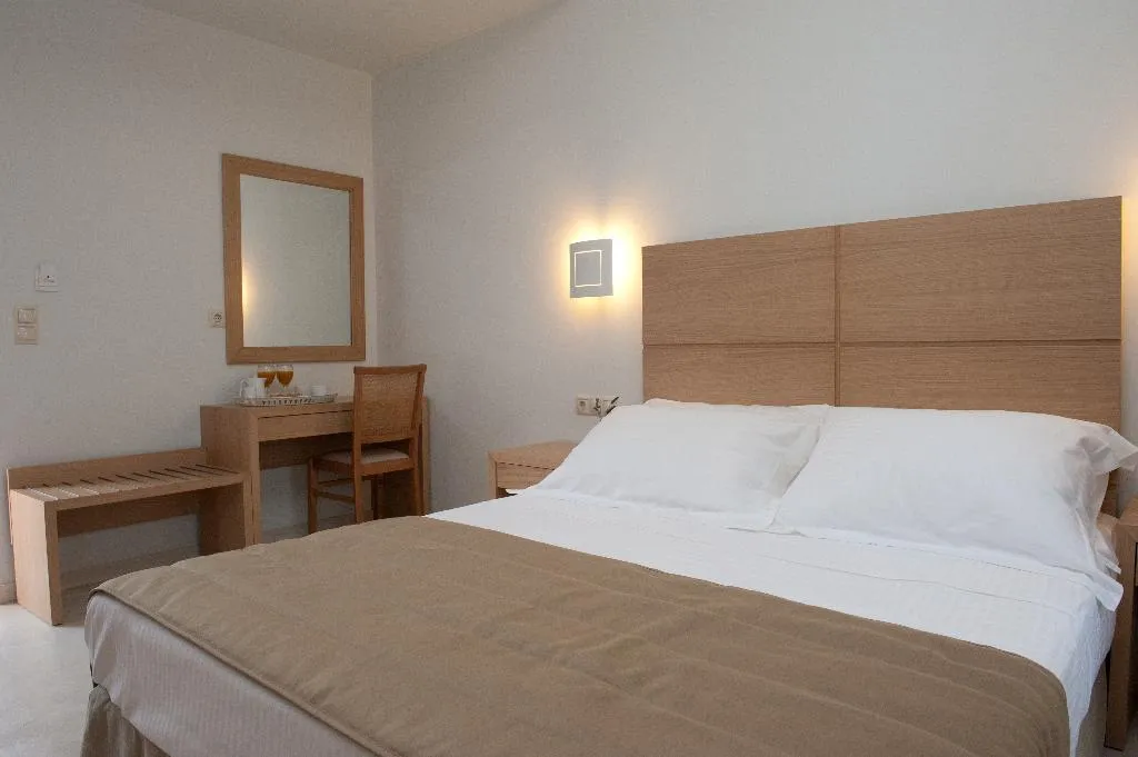 JUNIOR SUITE SEA VIEW Room, Aphrodite Samos Superior Studios & Apartments, Samos