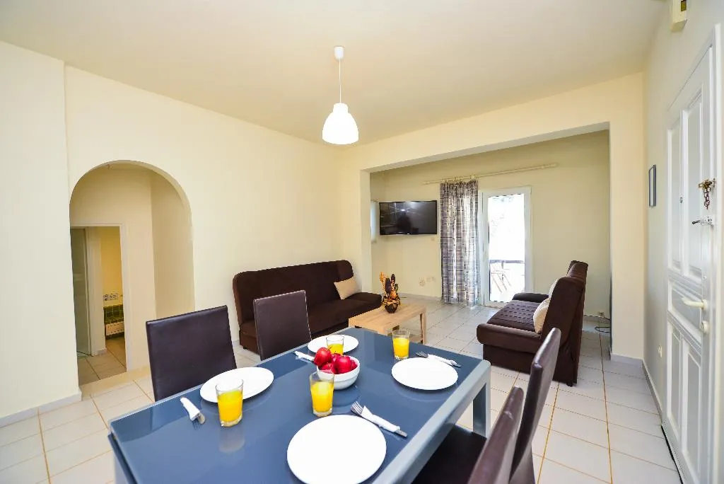 APARTMENT SUPERIOR TWO BEDROOMS Room, Golden Dream Apartments, Crete