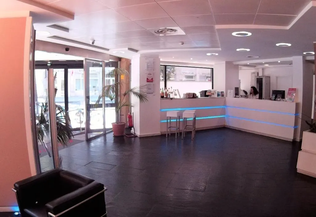 Lobby, Cristal Hotel Palermo, Palermo
