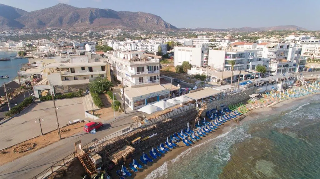 General view, Zorbas, Crete