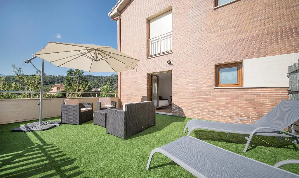 STUDIO WITH TERRACE Room, Sono Apartamentos, Barcelona