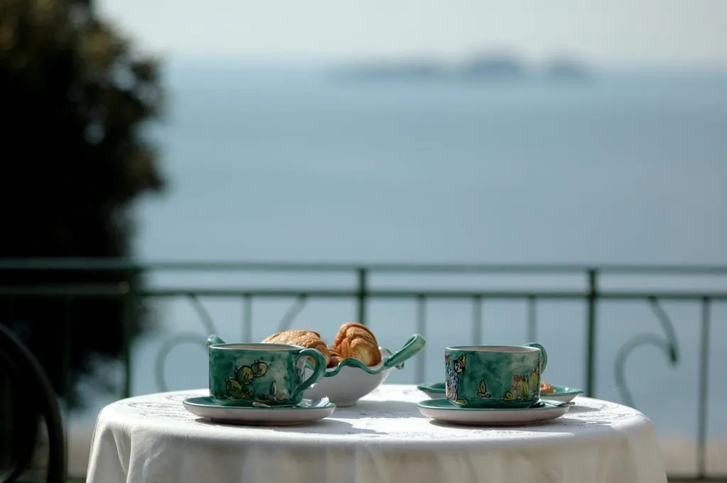 General view, Alcione Residence, Naples