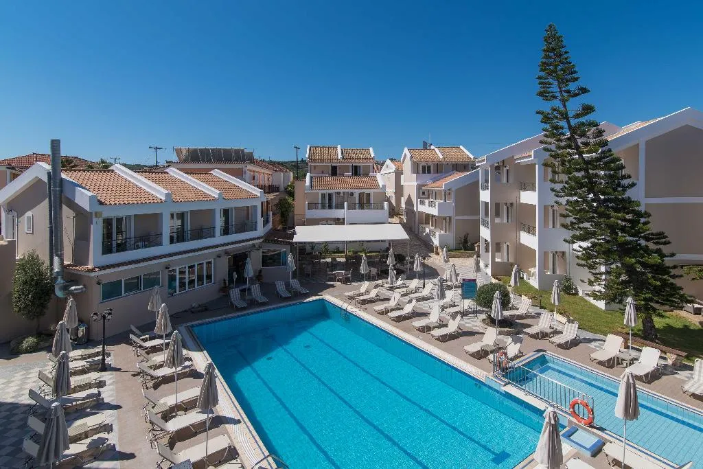Pool, Maistrali Hotel, Zante