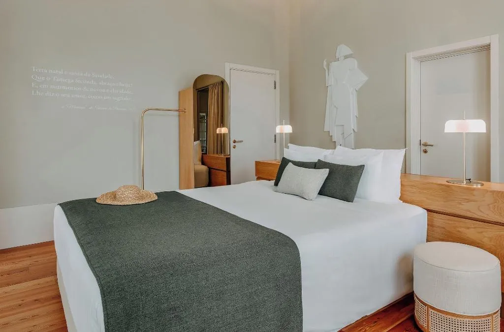 DOUBLE SUPERIOR RIVER VIEW Room, Casa das LÃ©rias, Porto