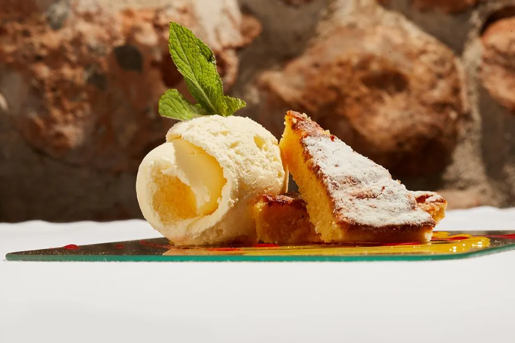Restaurant, Virrey Finca Hotel, Majorca