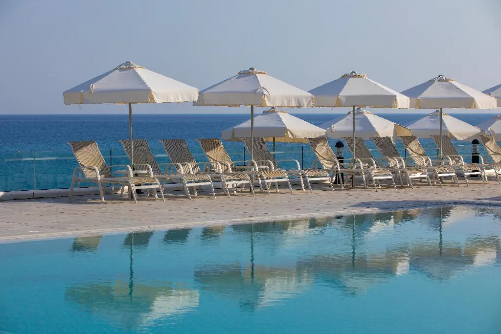 Pool, Nausicaa Beach, Cyprus