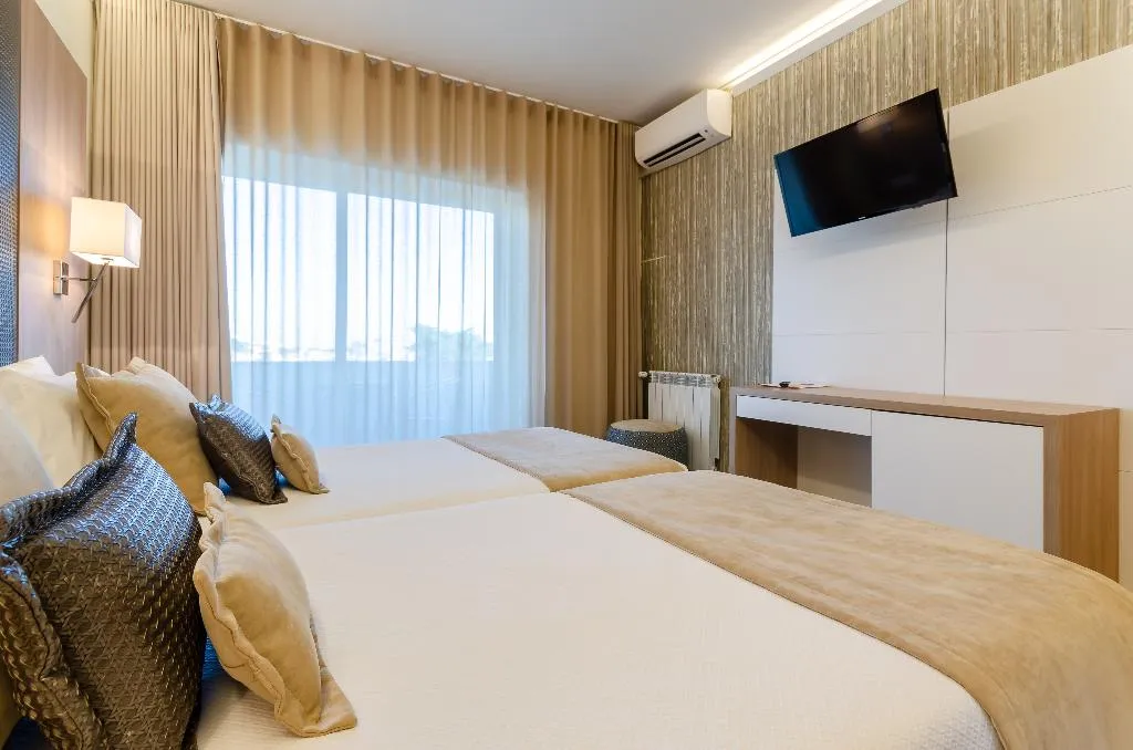 General view, Hotel Lido, Lisbon