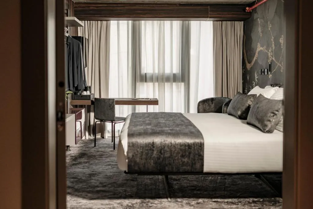 Double or Twin STANDARD Room, Fitch Hotel Malta, Malta