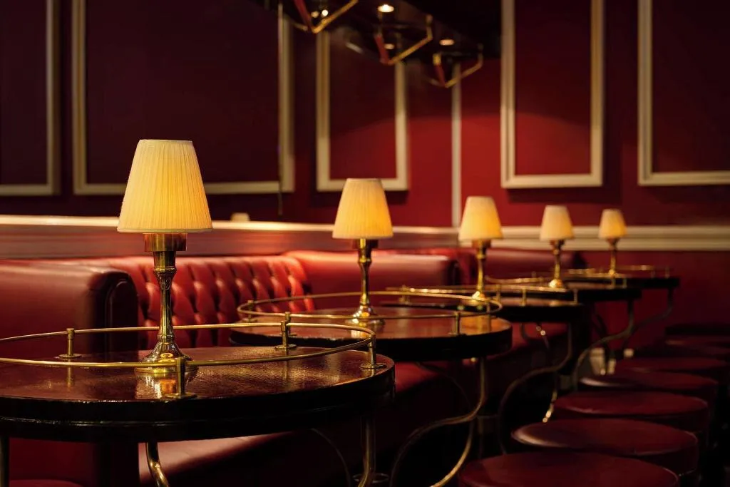 Restaurant, The Shelbourne, Autograph Collection, Dublin