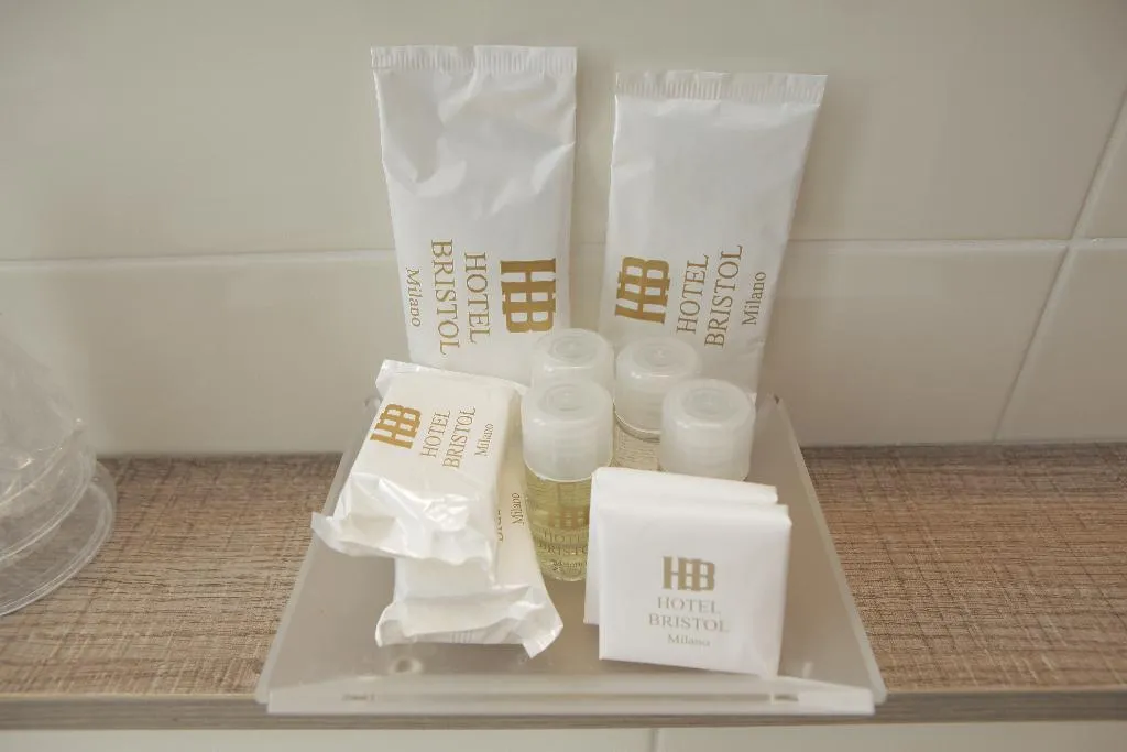 DOUBLE SINGLE USE STANDARD Room, Bristol Hotel, Milan