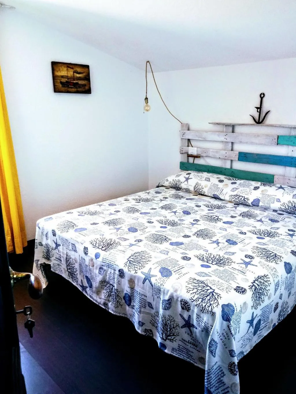 Room, Villa Gandamar, Olbia