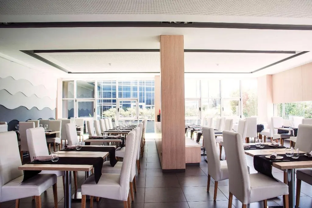 Restaurant, Sercotel Plana Parc, Valencia
