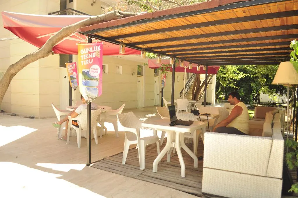 Lobby, Kemer Park Hotel, Antalya