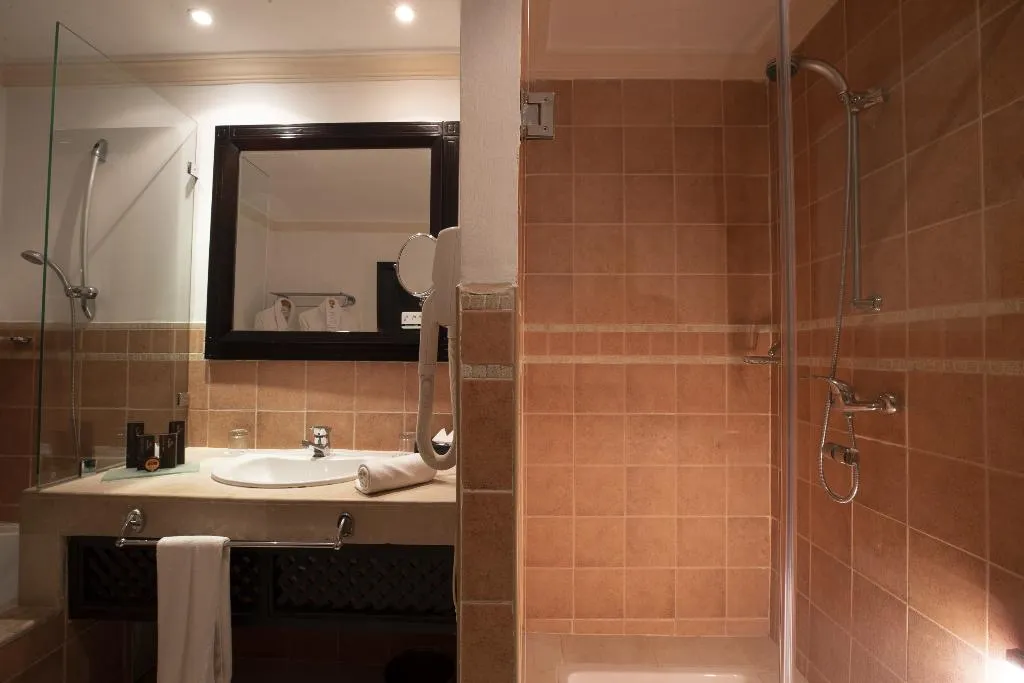 Double or Twin POOL VIEW Room, Grand Mogador Agdal, Marrakech