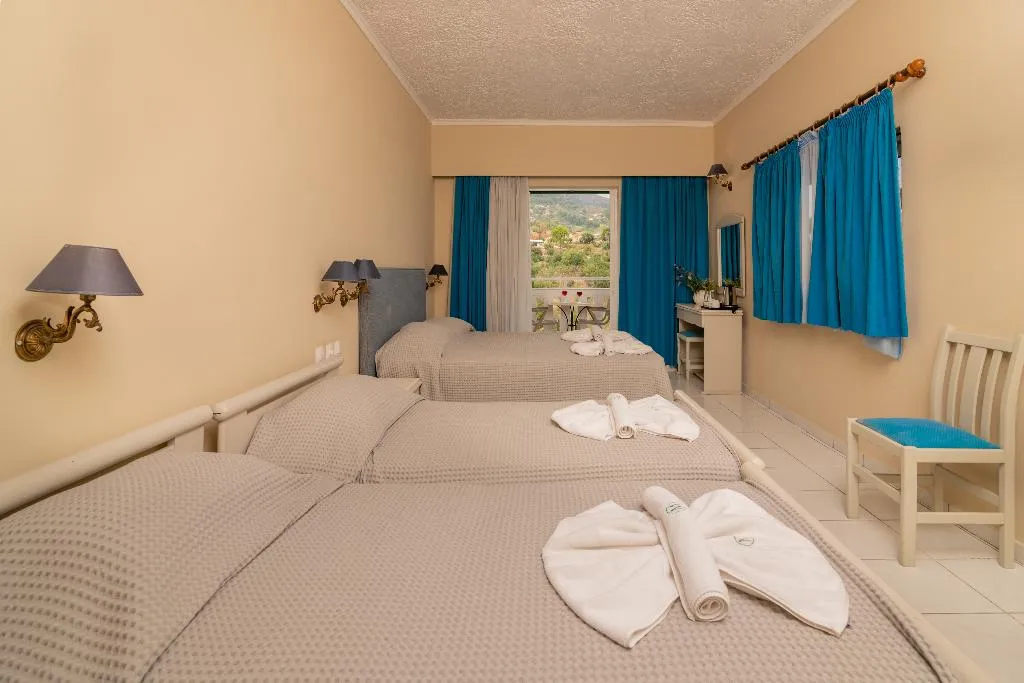 FAMILY ROOM SEA VIEW Room, Matilda Hotel by Anayia All Inclusive Resorts, Zante