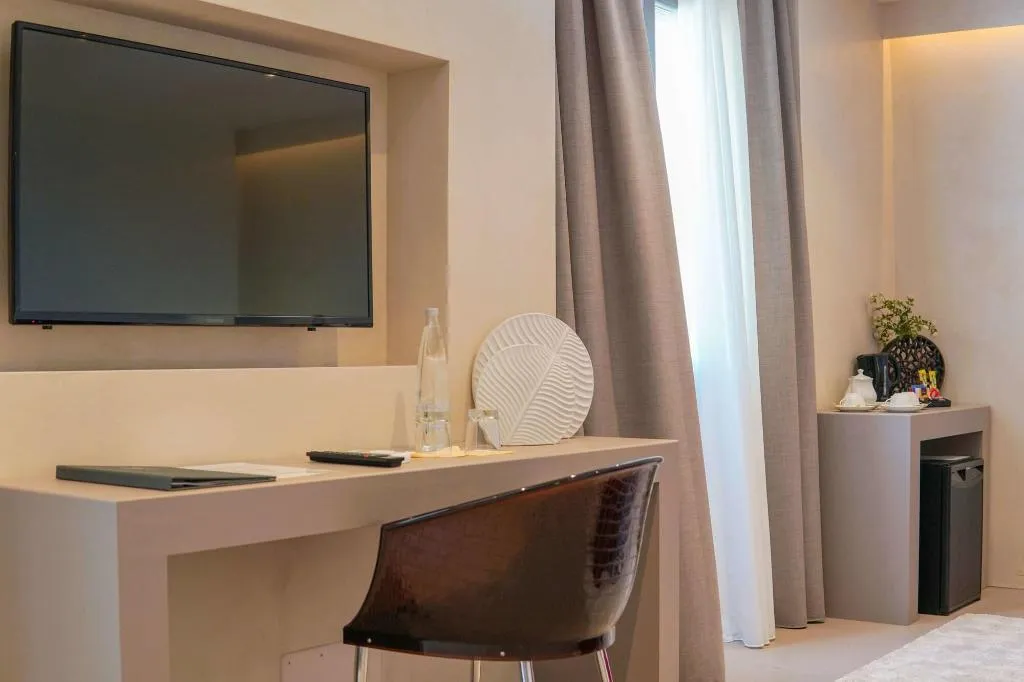 Room, Villa Fiorita, Taormina