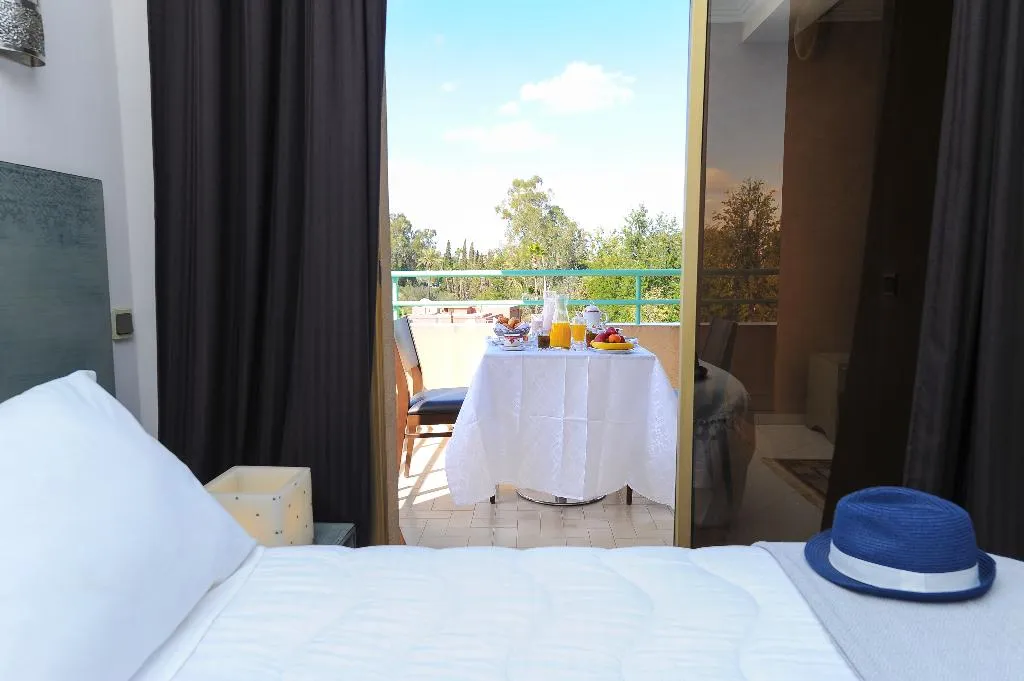 STUDIO CAPACITY 1 Room, Amina Resort & Spa, Marrakech