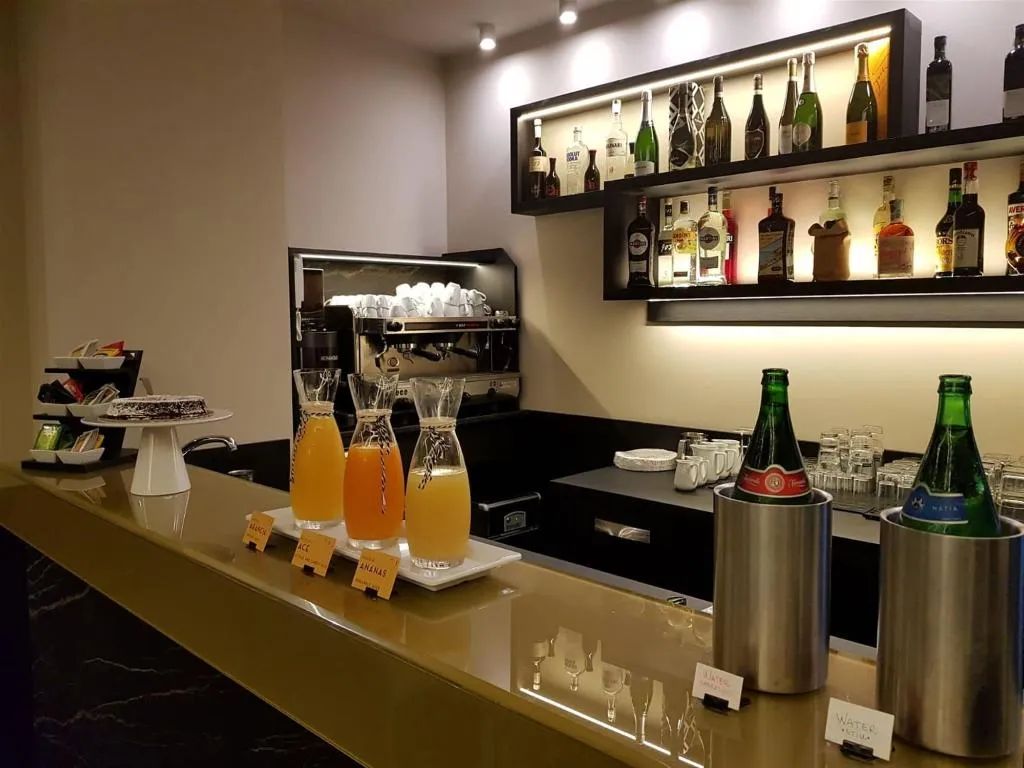 Bar, Lifestyle Hotel Matilde Naples, Naples