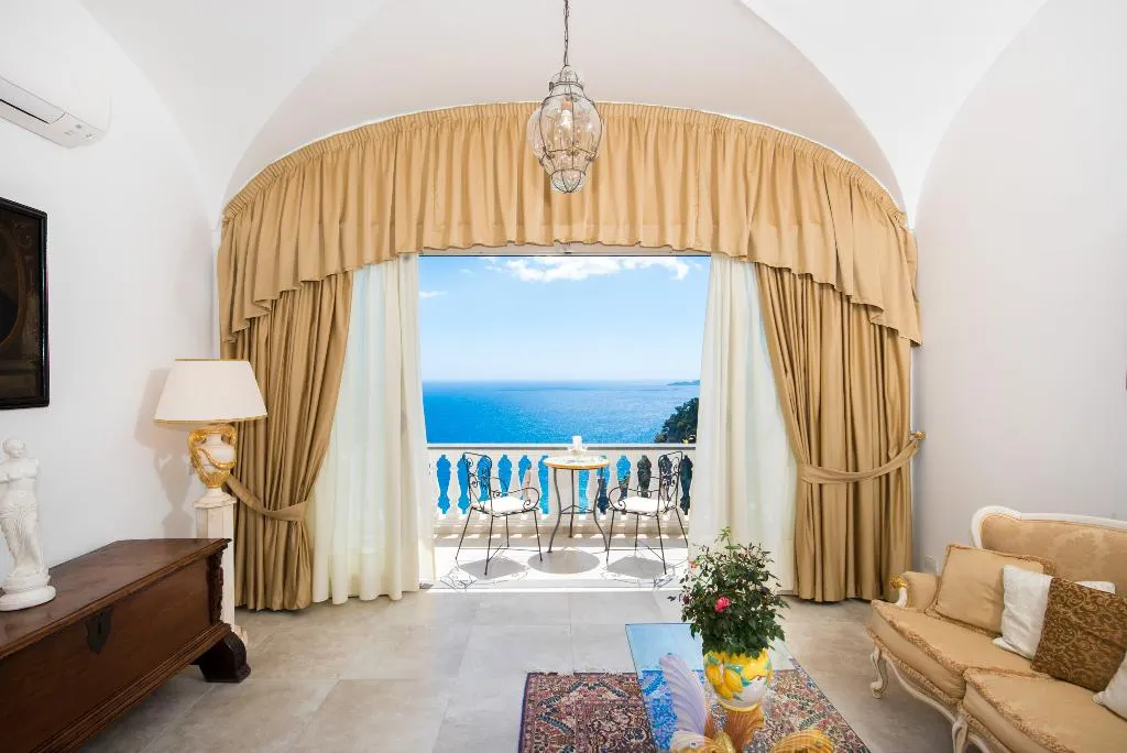SUITE STANDARD Room, Hotel Villa Gabrisa, Naples