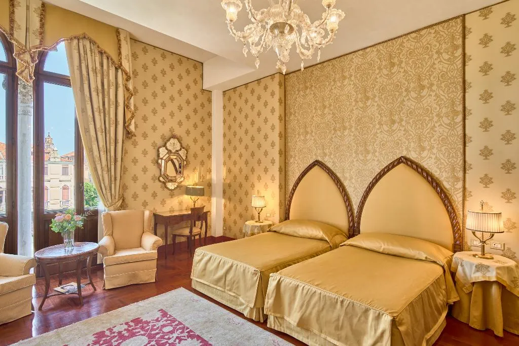 JUNIOR SUITE CAPACITY 3 Room, Palazzo Stern, Venice