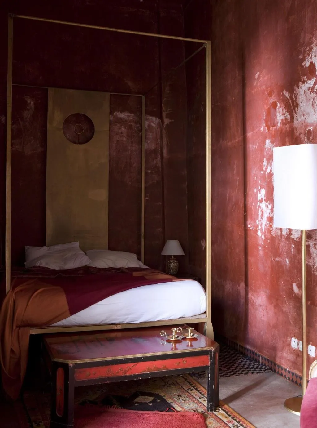 Room, Dar Darma - Riad, Marrakech