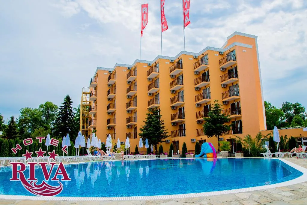 Pool, Riva Park, Bourgas