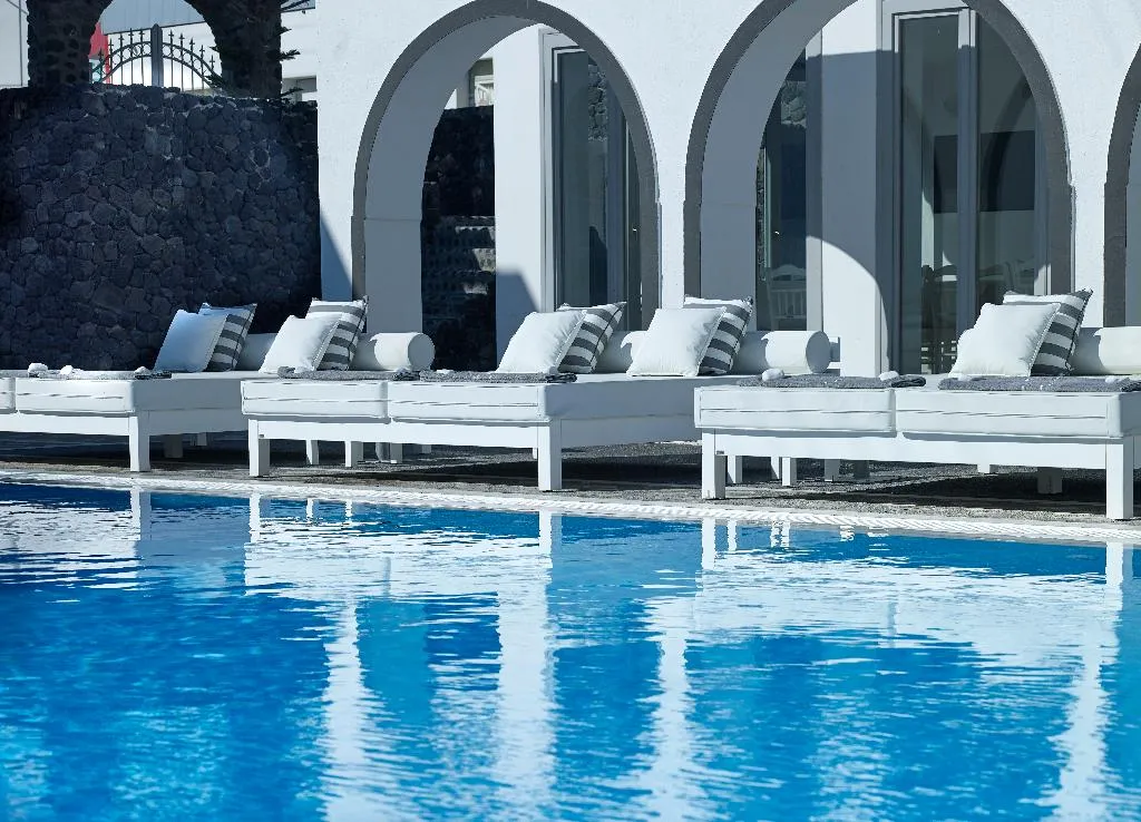 General view, Kalisti Hotel & Suites, Santorini
