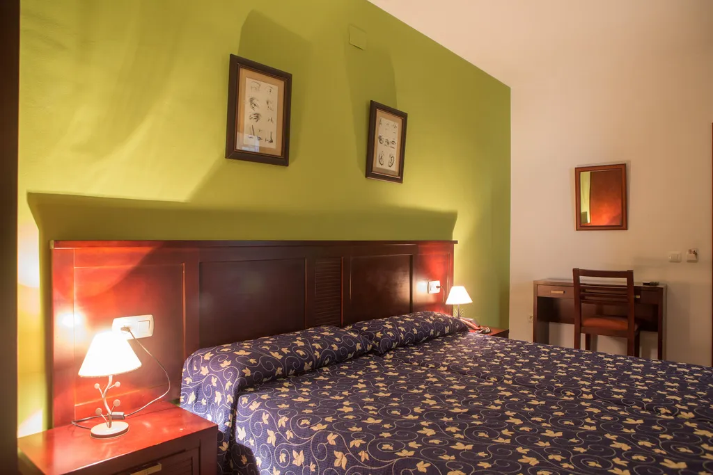 Double or Twin STANDARD Room, San Cayetano, Costa Del Sol