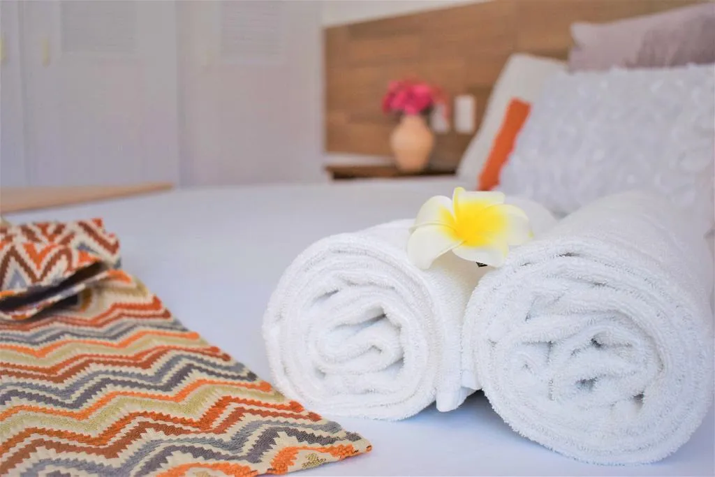 SUITE OCEAN FRONT Room, Arrecifes Suites, Cancun Area