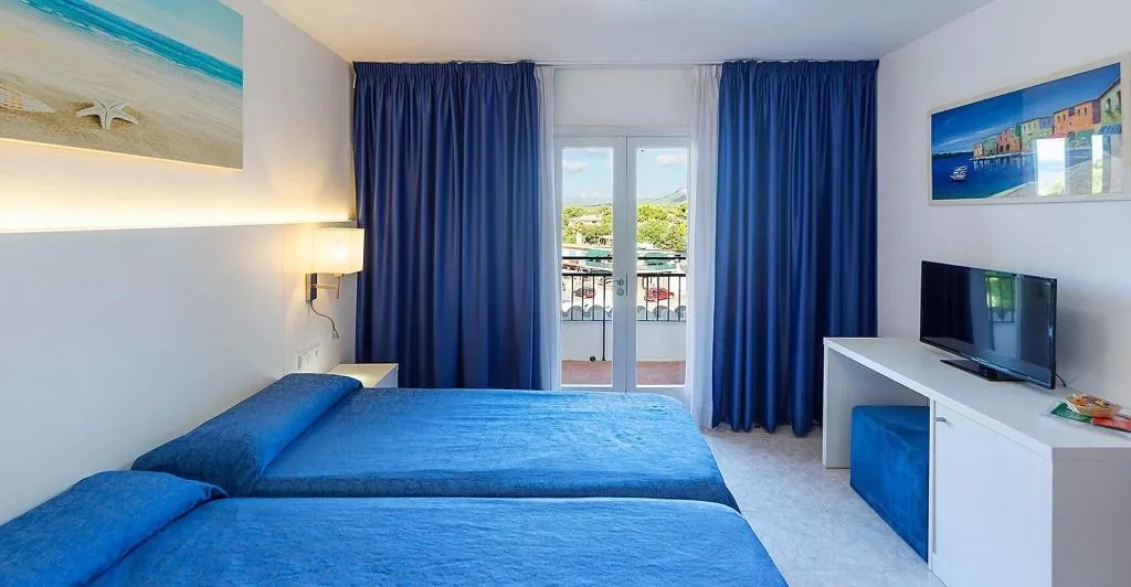 Room, Hotel Cala Murada, Majorca