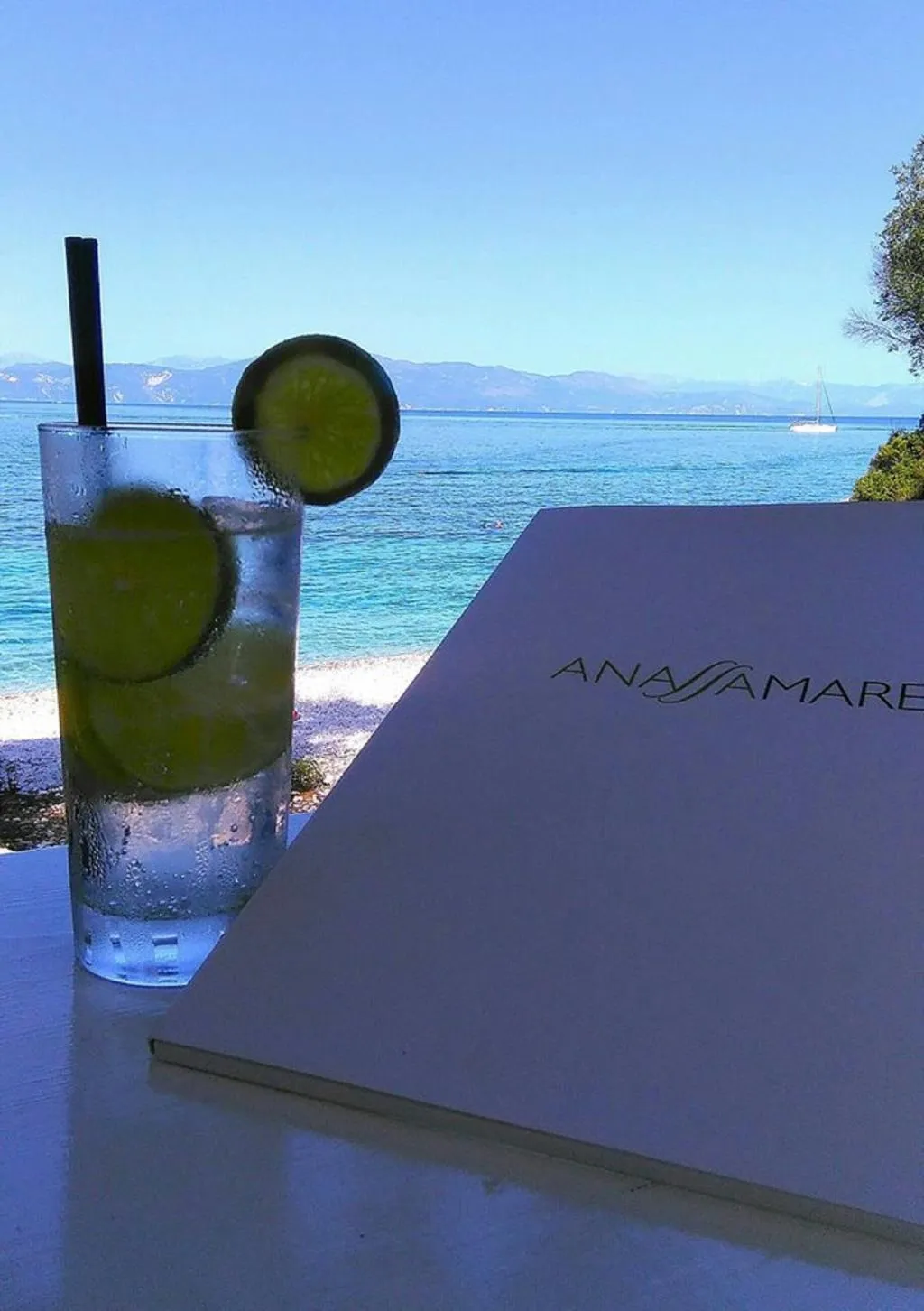Bar, Anassa Mare Villas & Residences by GHH, Corfu