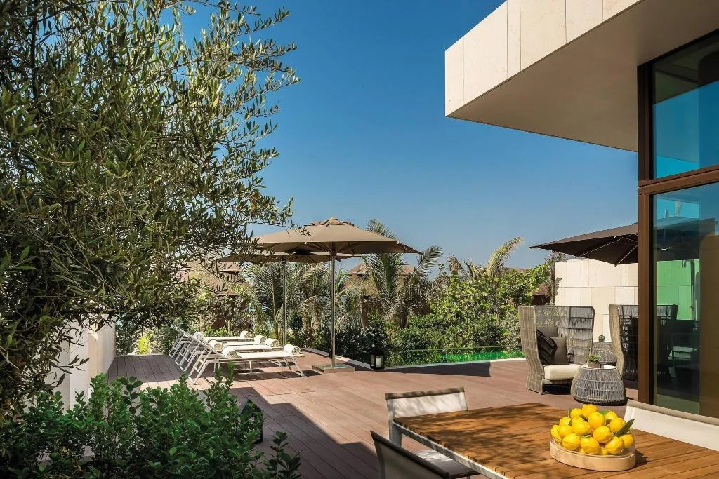 Beach, Bulgari Hotel & Resorts, Dubai, Dubai