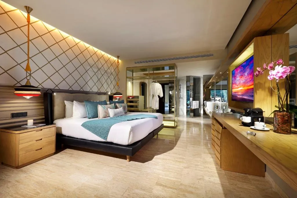 JUNIOR SUITE WITH PRIVATE POOL Room, TRS Yucatan Hotel, Cancun Area