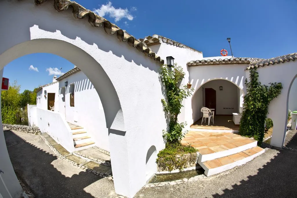General view, Villa de Priego de Córdoba, Andalucia