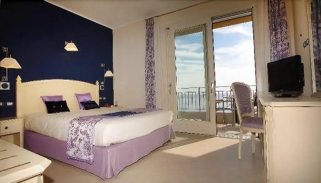 Room, Meridiana, Taormina
