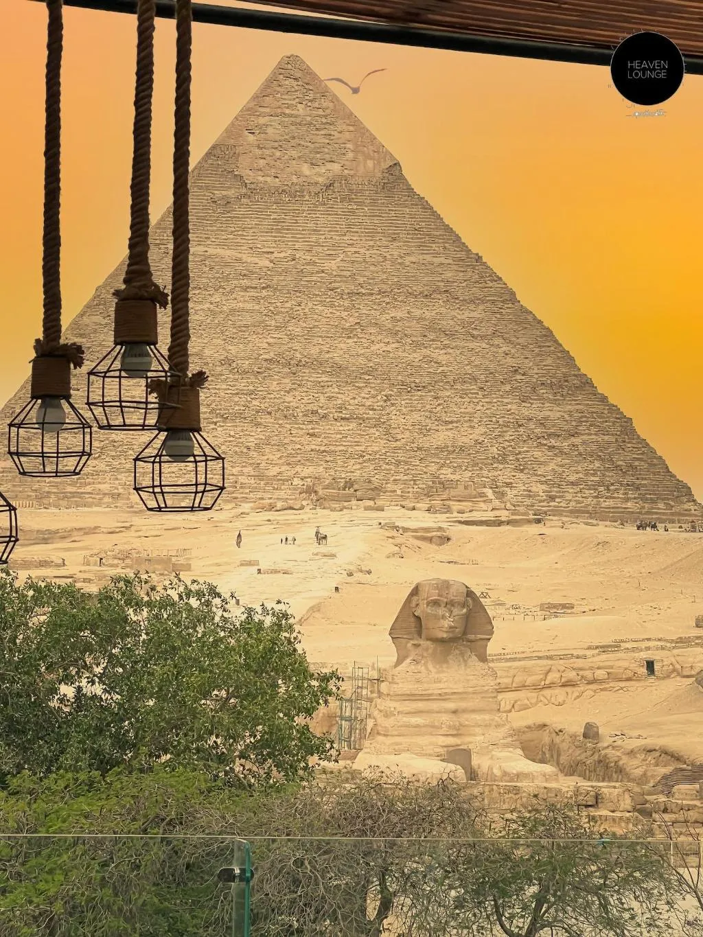 Room, Giza Pyramids View Inn, Cairo