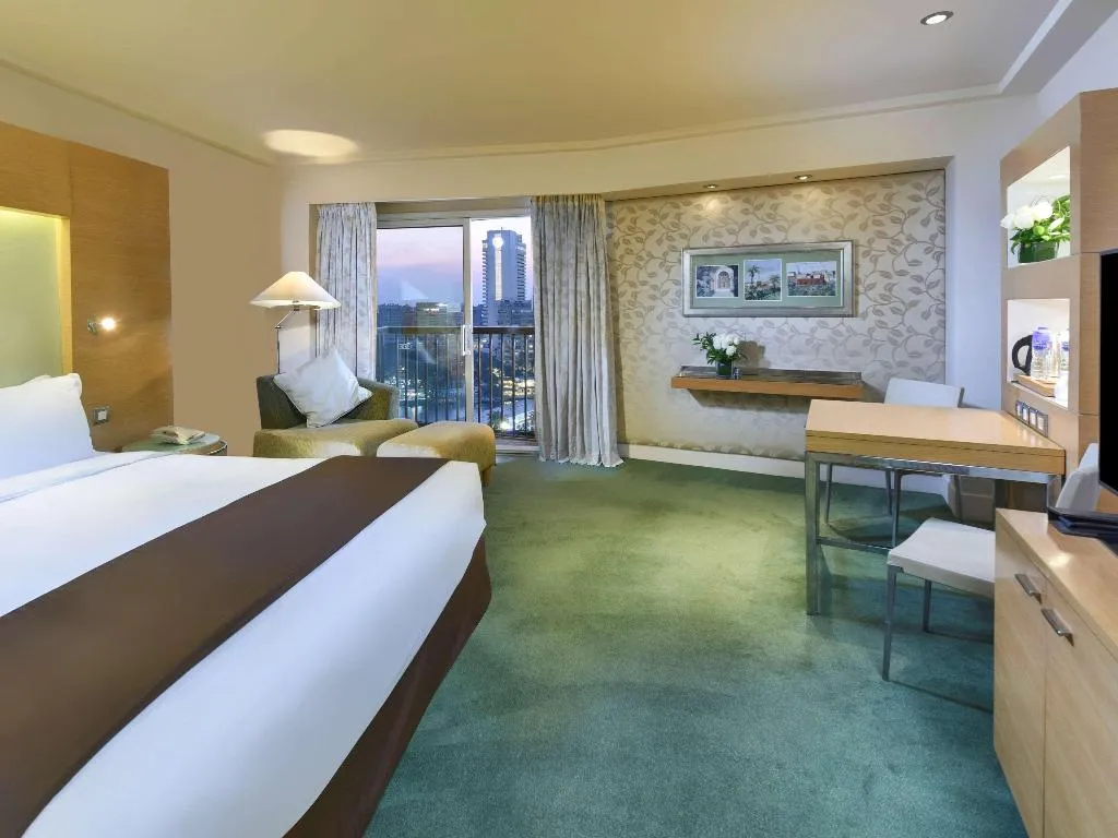 DOUBLE PREMIUM Room, Sofitel Cairo Nile El Gezirah, Cairo