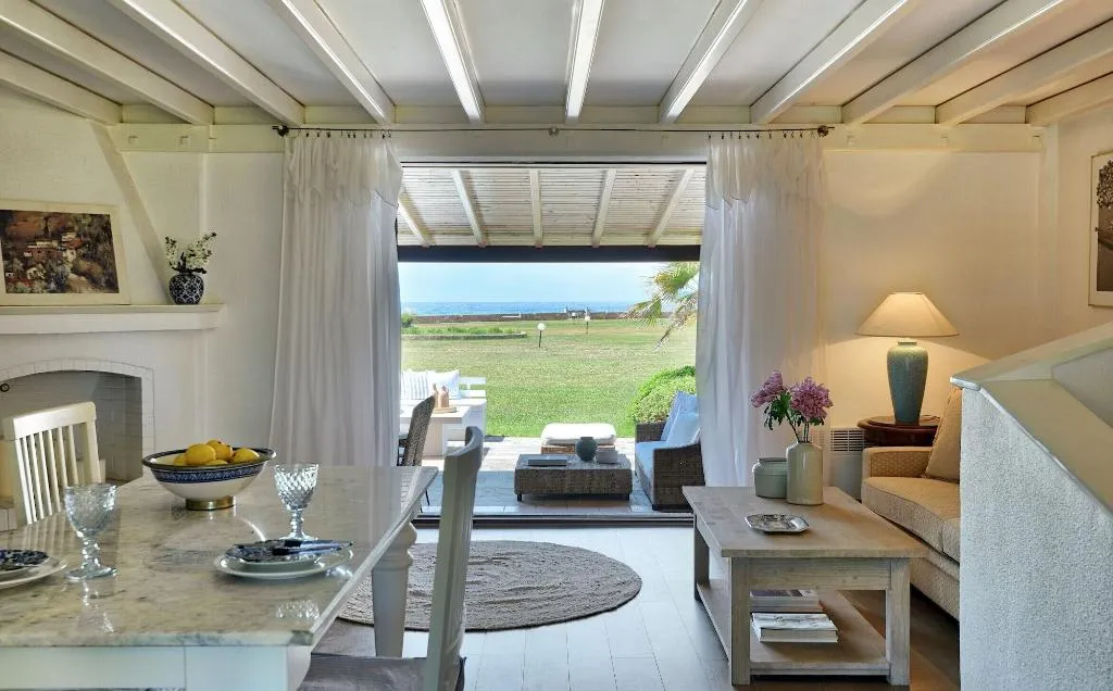 HOUSE BEACH FRONT Room, Soleado Luxury Villas, Halkidiki