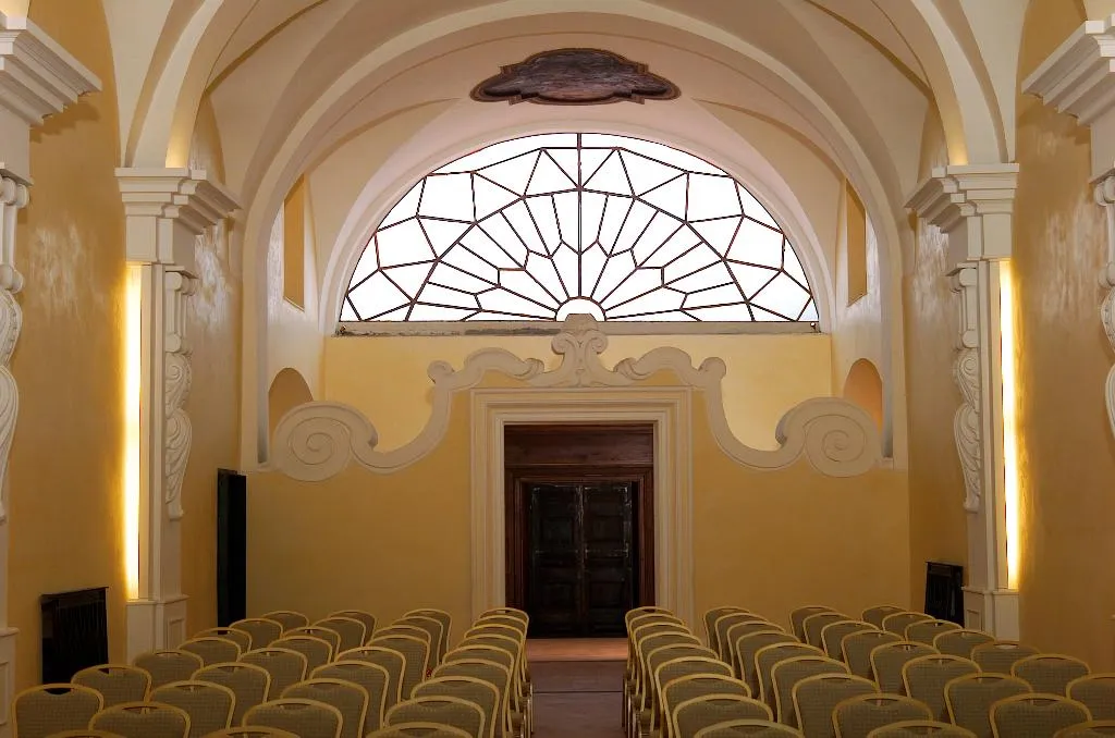 Conferences, San Francesco Al Monte, Naples