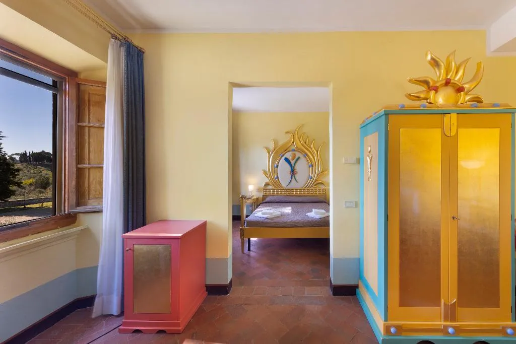 DOUBLE SUPERIOR Room, Hotel Villa Castiglione, Florence
